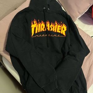 thrasher hoodie